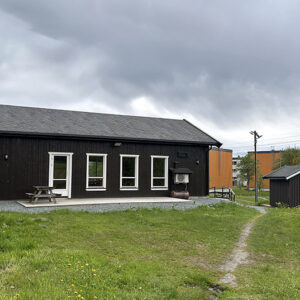 Skistua