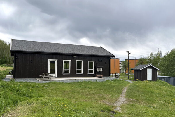 Skistua