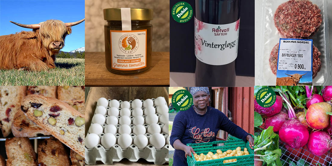 Vennskapsgård collage