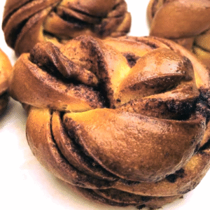 kanelsnurr fra stokkøy bakeri